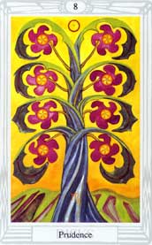 Korongok Nyolcas - Megfontoltság